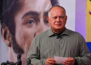 El VIDEO mostrado por Diosdado Cabello: Admitió adoctrinamiento militar del chavismo en cuarteles | lapatilla.com
