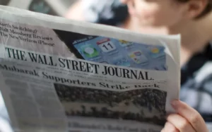 El Wall Street Journal dice que se defenderá "vigorosamente" tras demanda de Trump - AlbertoNews