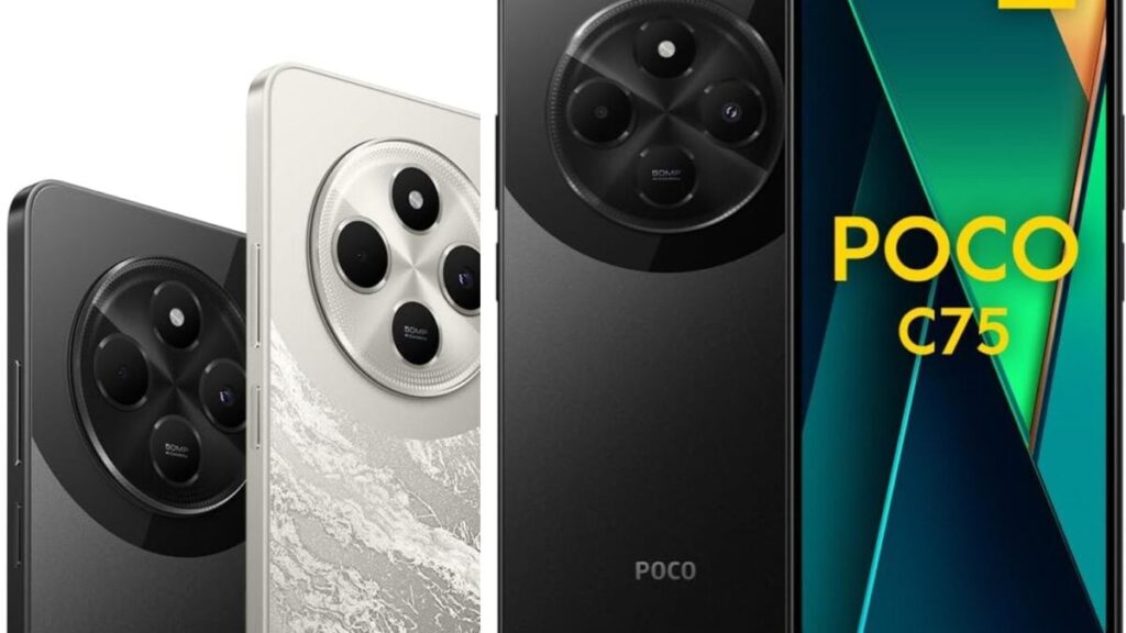 El Xiaomi Poco C75 está prácticamente gratis, aunque es uno de los smartphones más vendidos en Amazon