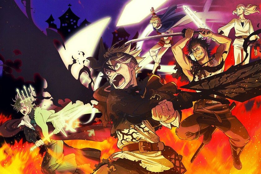 El anime de Black Clover confirma su regreso de una vez por todas, pero tengo una principal preocupación que espero no volver a ver en la serie