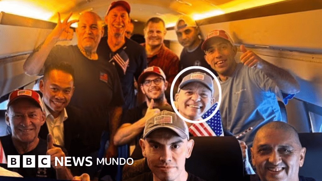 El asesino múltiple al que el gobierno de Trump repatrió a Estados Unidos en su último canje de presos con Venezuela