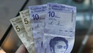 El bolívar agarra fuerza por digitalización de pagos y bancarización