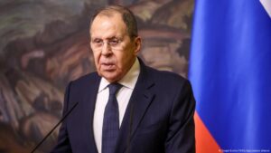 El canciller ruso llega a Pyongyang para visita oficial – DW – 11/07/2025