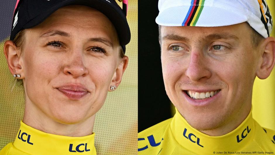 El ciclismo femenino cobra auge, pero aún hay desigualdad – DW – 23/07/2025