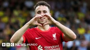 El conmovedor homenaje de la esposa de Diogo Jota, a un mes de su boda con el futbolista fallecido