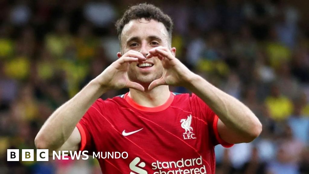 El conmovedor homenaje de la esposa de Diogo Jota, a un mes de su boda con el futbolista fallecido