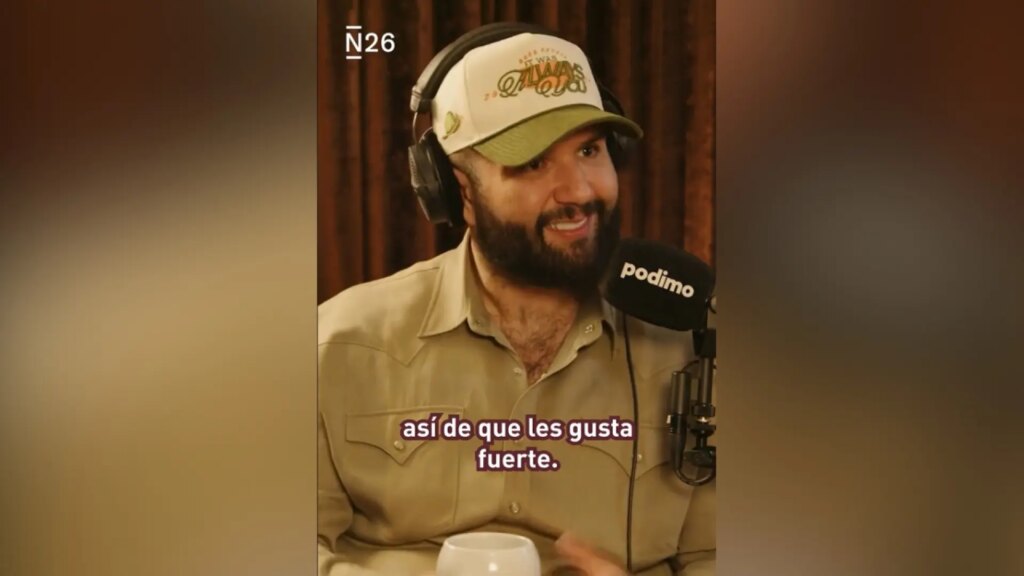 El consejo que lanza Carín León para evitar la resaca provocada por el tequila