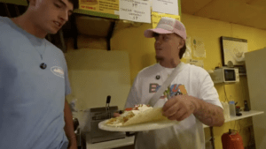 El curioso ingrediente que Saiko añade al kebab: «Eres un psicópata, bro»