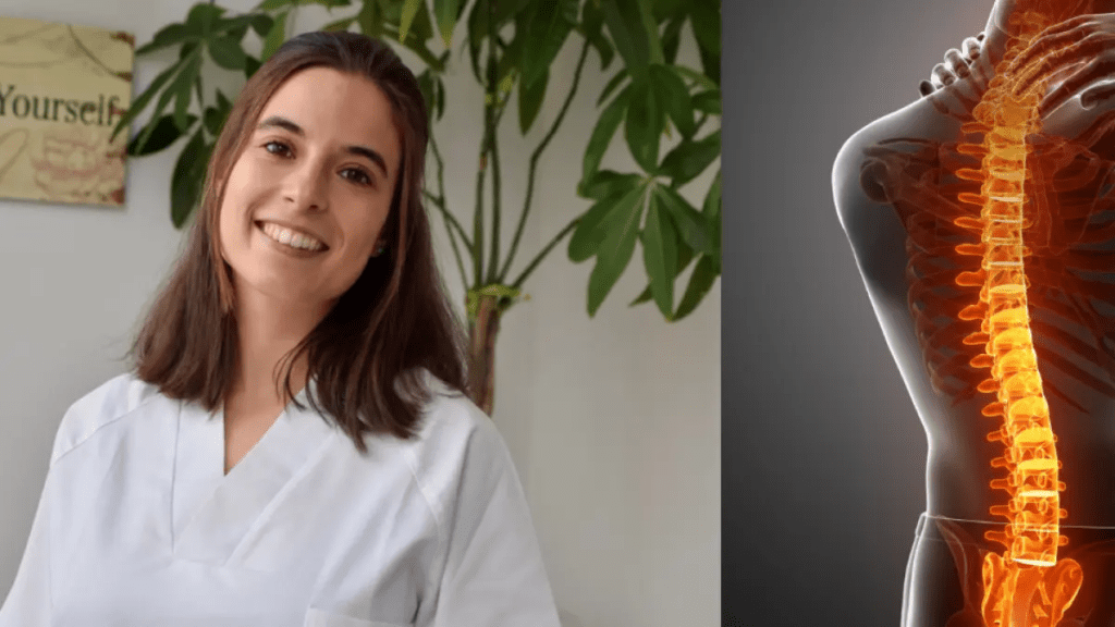 'El daño no está tanto en tejidos, sino en cómo el cerebro modula el dolor'