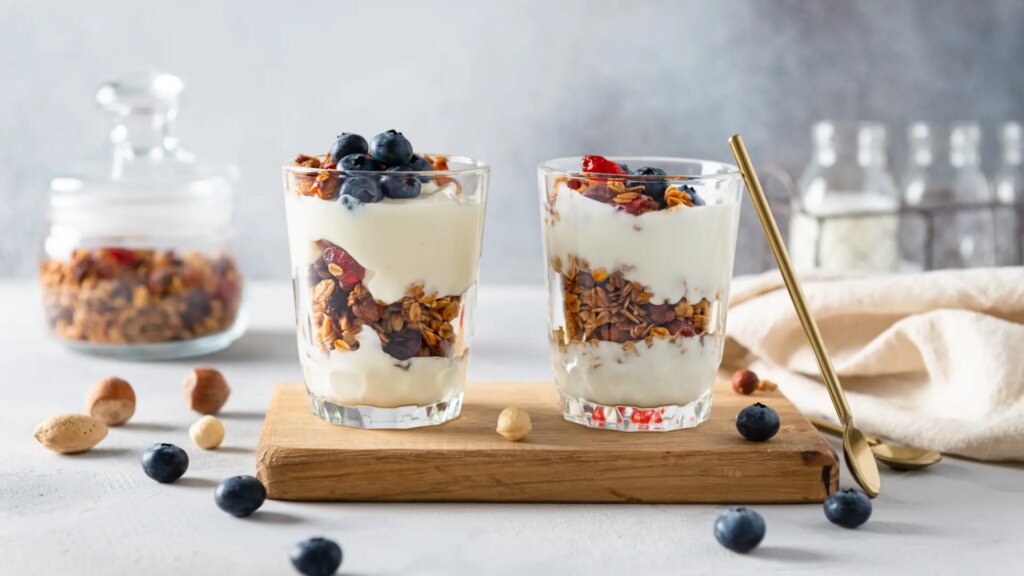 El desayuno proteico ideal para el verano que puedes preparar con tan solo 3 ingredientes