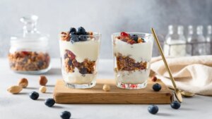 El desayuno proteico ideal para el verano que puedes preparar con tan solo 3 ingredientes