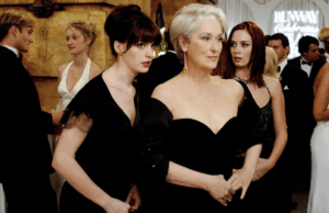 «El diablo viste a la moda 2» comenzó su rodaje con el elenco original