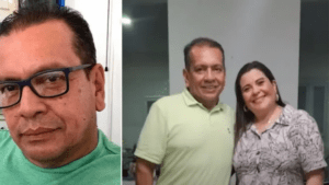 El duro relato de la esposa de Gustavo Chicangana, periodista víctima de atentado en Guaviare: ‘Empieza a disparar’