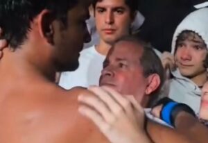 El emotivo mensaje del hijo de Juan Pablo Guanipa | lapatilla.com