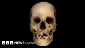 El esqueleto de hace 4.500 años que puede ayudar a reescribir la historia del Antiguo Egipto