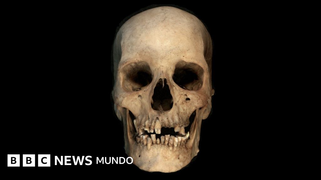 El esqueleto de hace 4.500 años que puede ayudar a reescribir la historia del Antiguo Egipto