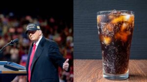 El famoso refresco que ahora usará ‘azúcar de caña’ tras presiones de Donald Trump
