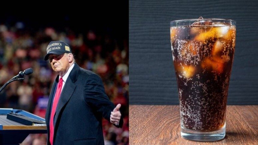 El famoso refresco que ahora usará 'azúcar de caña' tras presiones de Donald Trump