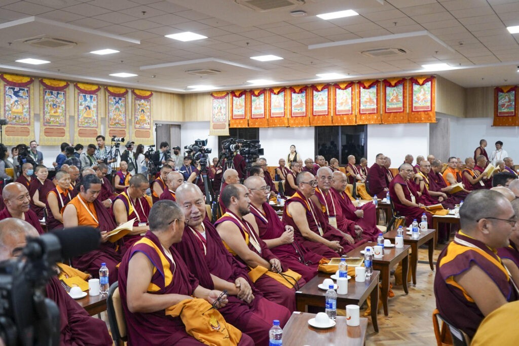 El gobierno de China busca controlar la «reencarnación» del dalái lama