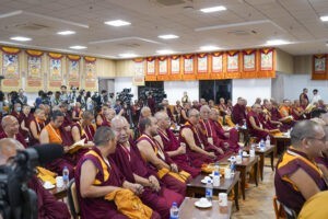 El gobierno de China busca controlar la «reencarnación» del dalái lama
