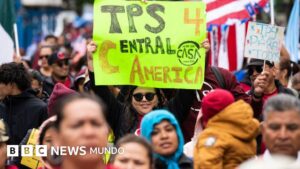 El gobierno de Trump elimina la protección del TPS para miles de migrantes de Honduras y Nicaragua en EE.UU.