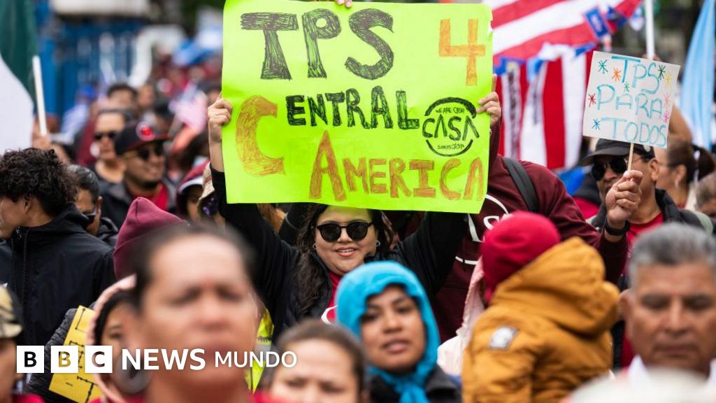 El gobierno de Trump elimina la protección del TPS para miles de migrantes de Honduras y Nicaragua en EE.UU.