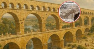 El hallazgo arqueológico de un acueducto romano de hace 2.000 años cambia lo que sabíamos sobre ingeniería antigua