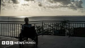 El hospital de las despedidas al que los pacientes van para morir con dignidad
