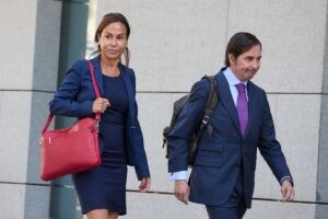 El juez del 'caso Koldo' en AN retira pasaporte y prohíbe salir del país a Pardo de Vera y el exdirector de Carreteras