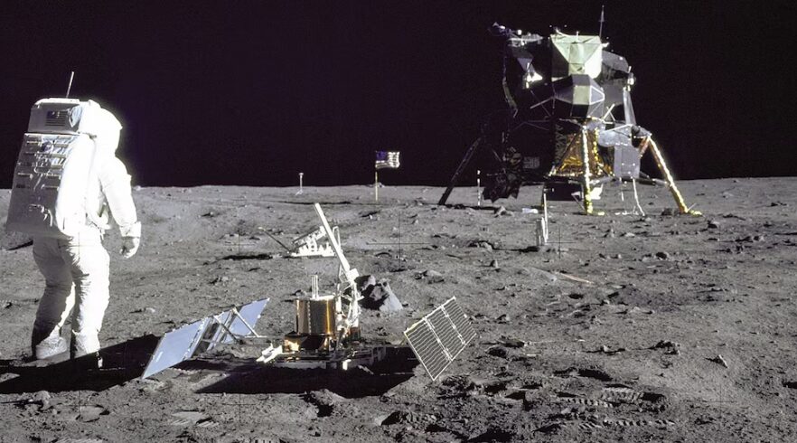 El legado del Apolo 11 y la nueva mirada sobre la Luna: del alunizaje histórico al futuro de los recursos lunares - AlbertoNews