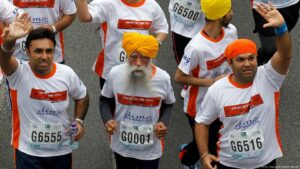 El maratonista más longevo del mundo murió atropellado – El Venezolano News