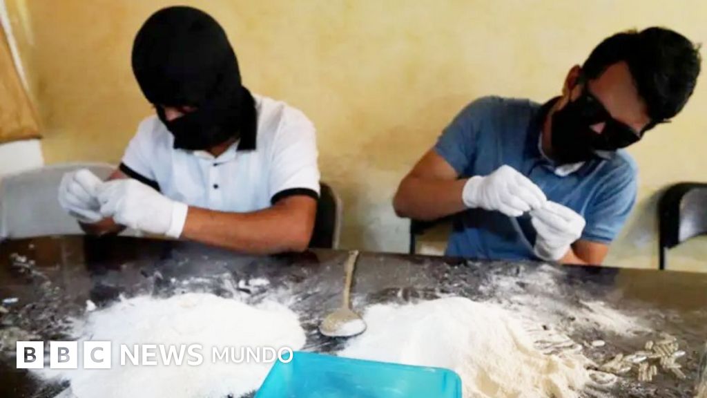"El método mexicano": por qué las bandas criminales en Europa contratan cada vez más a narcos de México para la producción de drogas sintéticas