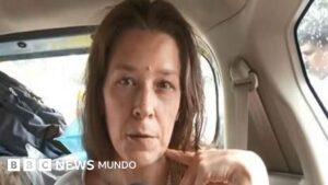 El misterio de la mujer rusa que fue encontrada junto a sus 2 hijas pequeñas en una cueva en India