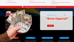 El monto del bono vacacional que están recibiendo los maestros por el Sistema Patria