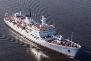 El motivo por el que un buque de la Armada rusa llegó a Venezuela
