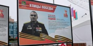 El 'número dos' de la Armada rusa muere por un ataque ucraniano en la región de Kursk