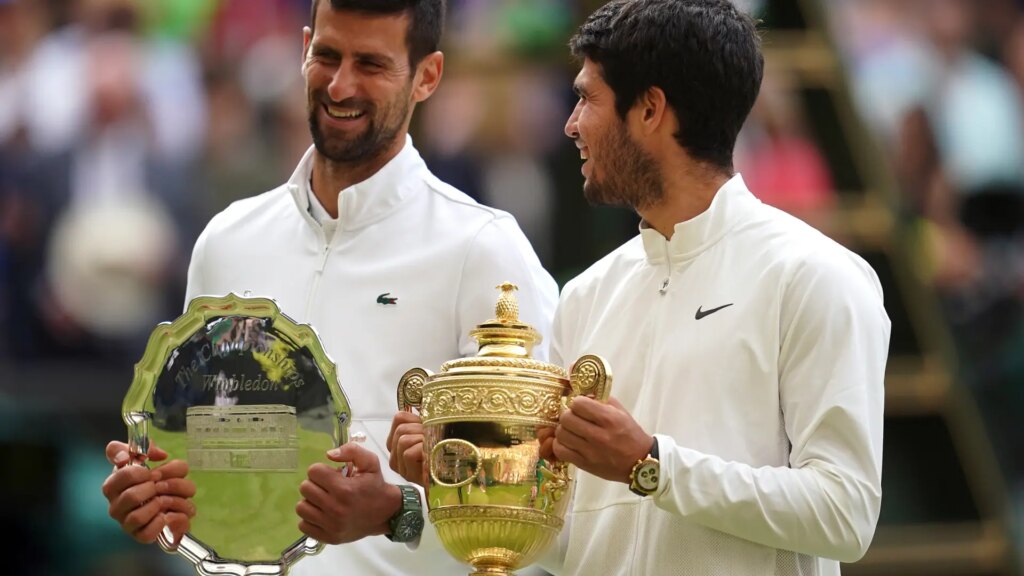 El original motivo por el que se come este postre a toneladas durante el torneo de Wimbledon