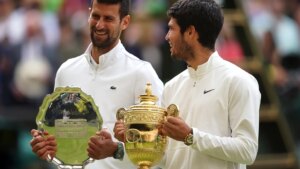 El original motivo por el que se come este postre a toneladas durante el torneo de Wimbledon