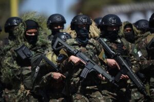 El país que ya supera a Alemania en poder militar