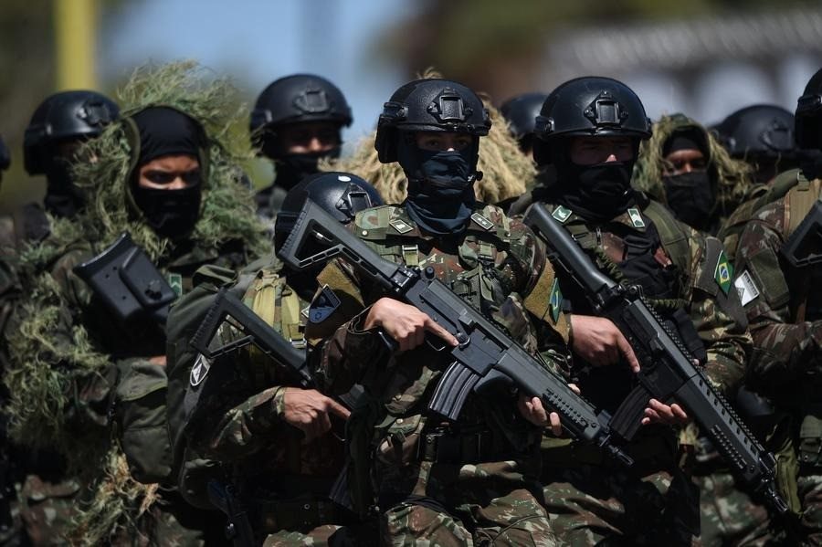 El país que ya supera a Alemania en poder militar