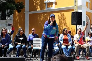 El plan del chavismo para frenar a Cashea en Caracas