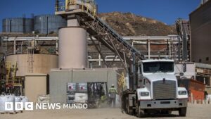El plan del gobierno de Trump para explotar minerales de tierras raras en EE.UU. y contrarrestar el monopolio de China