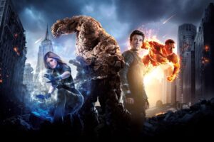 El reparto de Los 4 Fantásticos (2015) fue literalmente aniquilado en un cómic Marvel