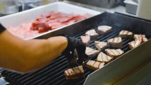 El restaurante de Barbate que ningún amante del atún rojo se puede perder