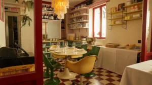 El restaurante de Madrid en el que te sentirás en la relajada casita de una abuela italiana