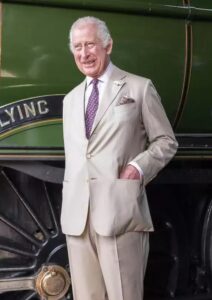 El rey Carlos III pone fin al servicio del tren real de la época victoriana