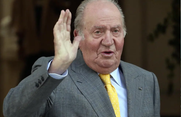 El rey emérito Juan Carlos I publicará sus memorias a finales de año