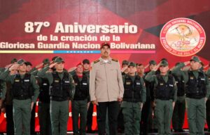 El servilismo al chavismo entierra la meritocracia en la GNB | lapatilla.com
