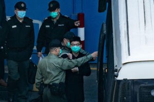 El silenciamiento de Hong Kong : IPS Agencia de Noticias