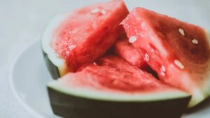 El truco de la influencer Alba Díaz para potenciar el sabor de la sandía: «Qué manjar señores»